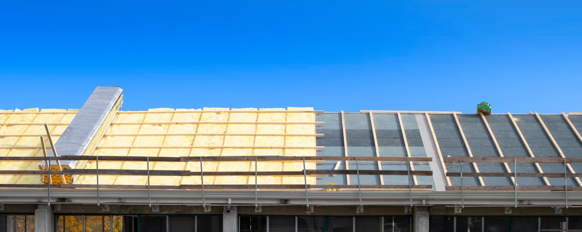 isolation de toiture et de façade dans le var