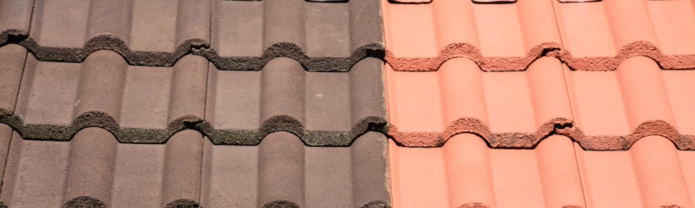 nettoyage de toiture dans le var