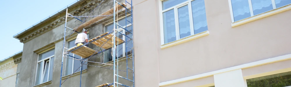 rénovation façade var